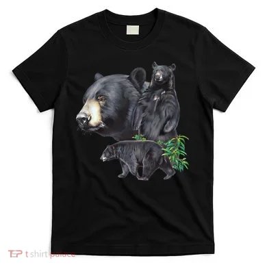 Black Bears T-Shirt