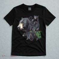Black Bears T-Shirt thumb 5