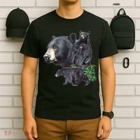 Black Bears T-Shirt thumb 6