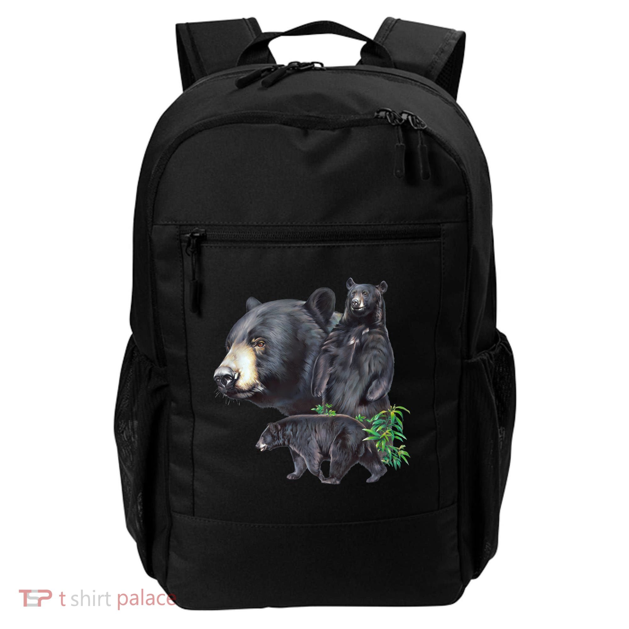 Black Bears Backpack