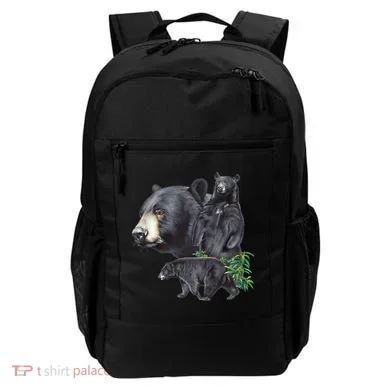 Black Bears Backpack