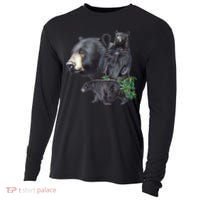 Black Bears Cooling Performance Long Sleeve Crew thumb 0