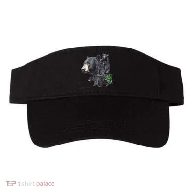 Black Bears Visor
