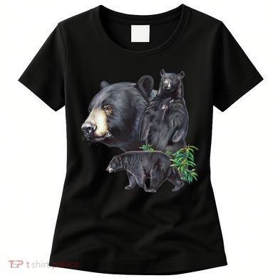 Black Bears Women's T-Shirt