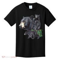 Black Bears Kids T-Shirt thumb 0