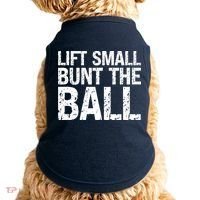 Baseball Batter Batting Strategy Lift Small Bunt The Ball Doggie Tank thumb 0