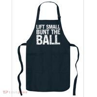 Baseball Batter Batting Strategy Lift Small Bunt The Ball Apron thumb 0