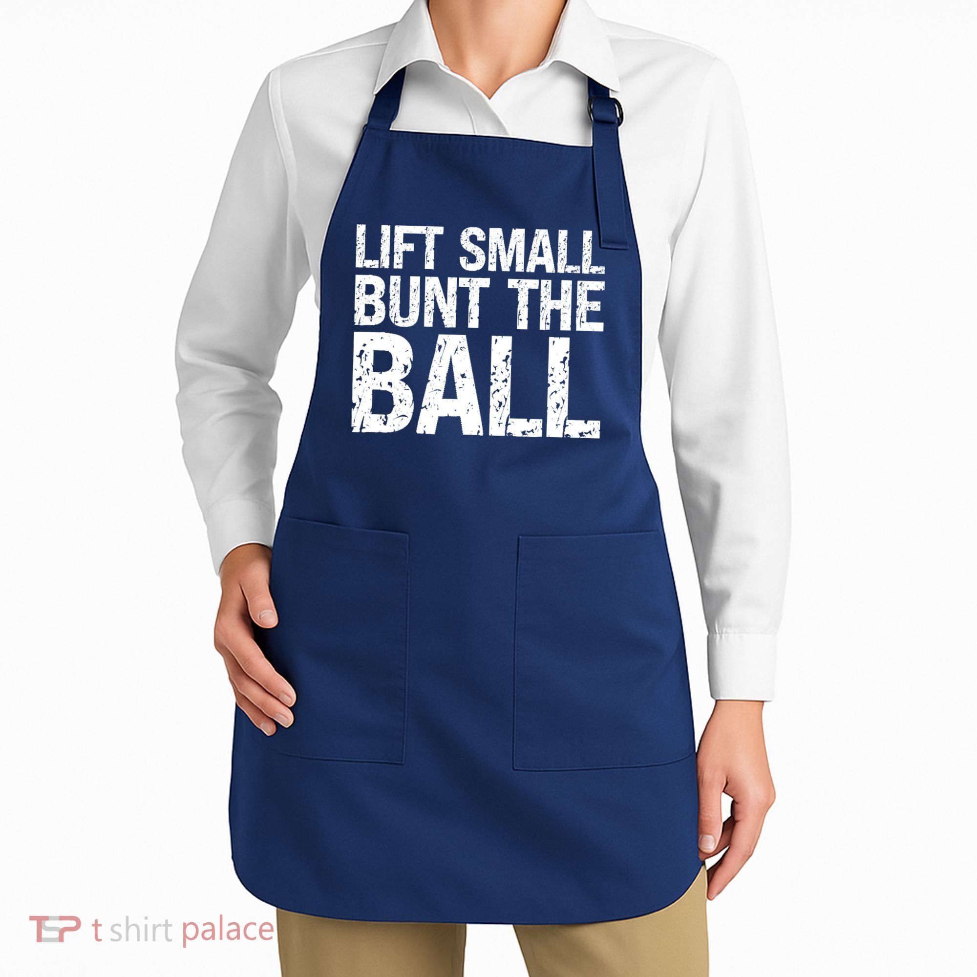 Baseball Batter Batting Strategy Lift Small Bunt The Ball Apron