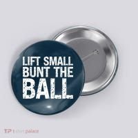 Baseball Batter Batting Strategy Lift Small Bunt The Ball Button thumb 0