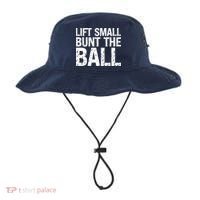 Baseball Batter Batting Strategy Lift Small Bunt The Ball Bucket Hat thumb 0