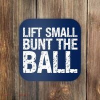 Baseball Batter Batting Strategy Lift Small Bunt The Ball Coaster thumb 0