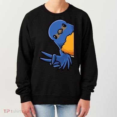 Bluebird Bird Women's Sweatshirt