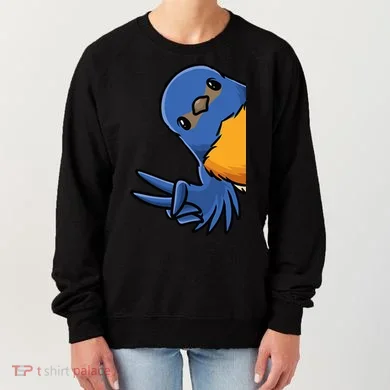 Bluebird Bird Women's Sweatshirt