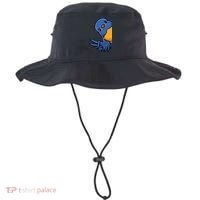 Bluebird Bird Bucket Hat thumb 0