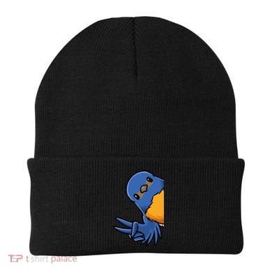 Bluebird Bird Beanie