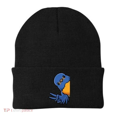 Bluebird Bird Beanie