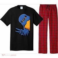 Bluebird Bird Pajama Set thumb 0