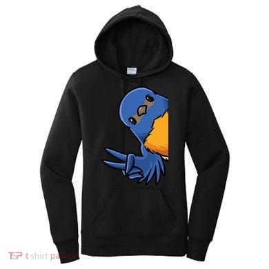Bluebird Bird Women's Hoodie
