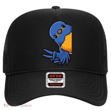 Bluebird Bird Hat