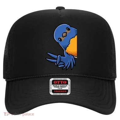 Bluebird Bird Hat