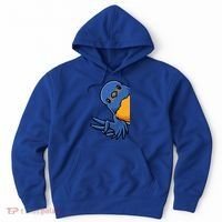 Bluebird Bird Hoodie thumb 0