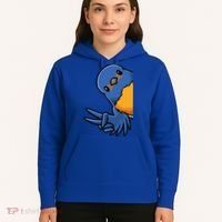 Bluebird Bird Hoodie thumb 5