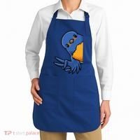 Bluebird Bird Apron thumb 2