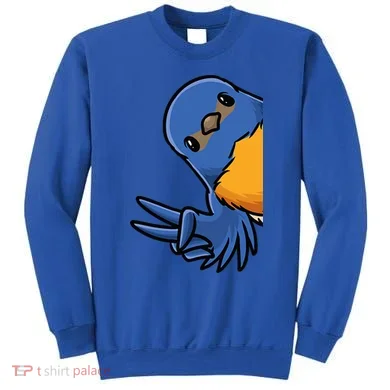 Bluebird Bird Sweatshirt