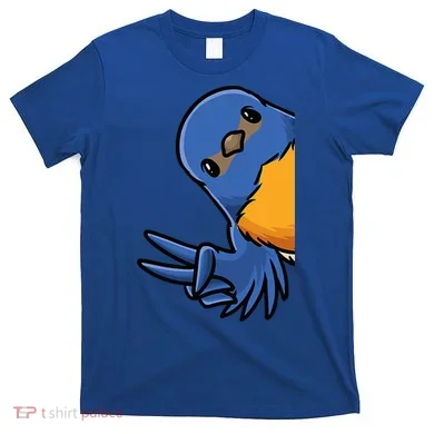 Bluebird Bird T-Shirt