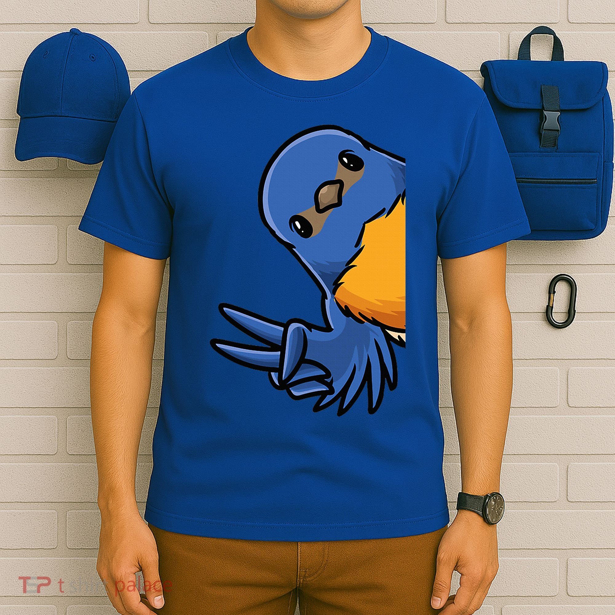 Bluebird Bird T-Shirt