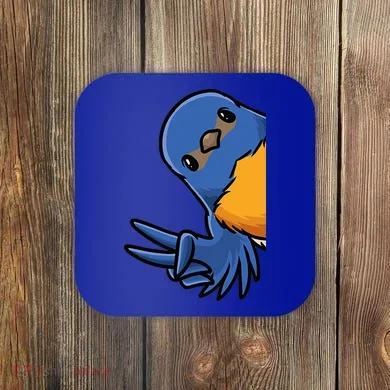 Bluebird Bird Coaster
