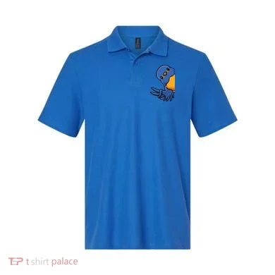 Bluebird Bird Polo