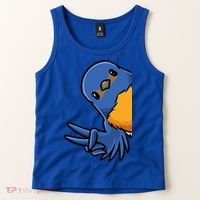 Bluebird Bird Tank Top thumb 2