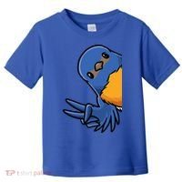 Bluebird Bird Toddler T-Shirt thumb 0