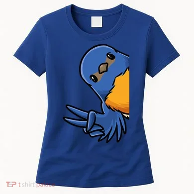 Bluebird Bird Women's T-Shirt