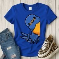 Bluebird Bird Women's T-Shirt thumb 3
