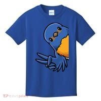 Bluebird Bird Kids T-Shirt thumb 0