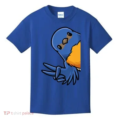 Bluebird Bird Kids T-Shirt