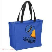 Bluebird Bird Tote Bag thumb 2