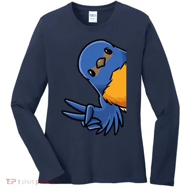 Women's Long Sleeve Shirt