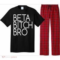 Beta Bitch Bro Pajama Set thumb 0