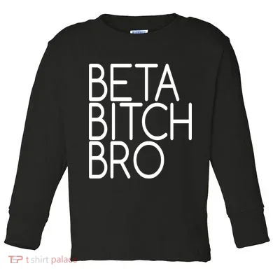 Toddler Long Sleeve