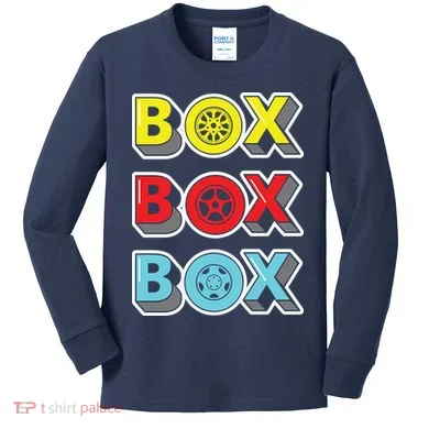 Kids Long Sleeve Shirt