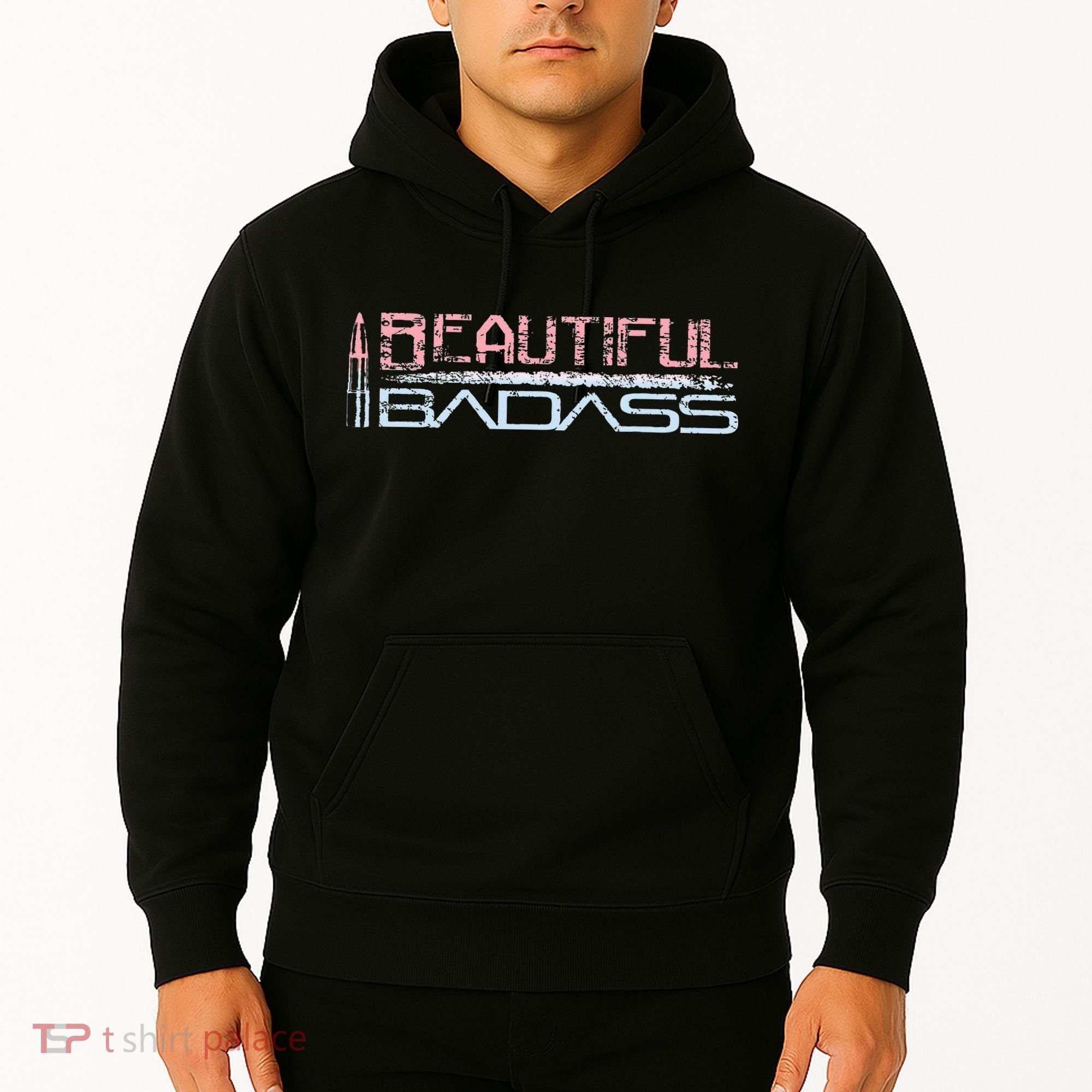 Beautiful Badass Hoodie