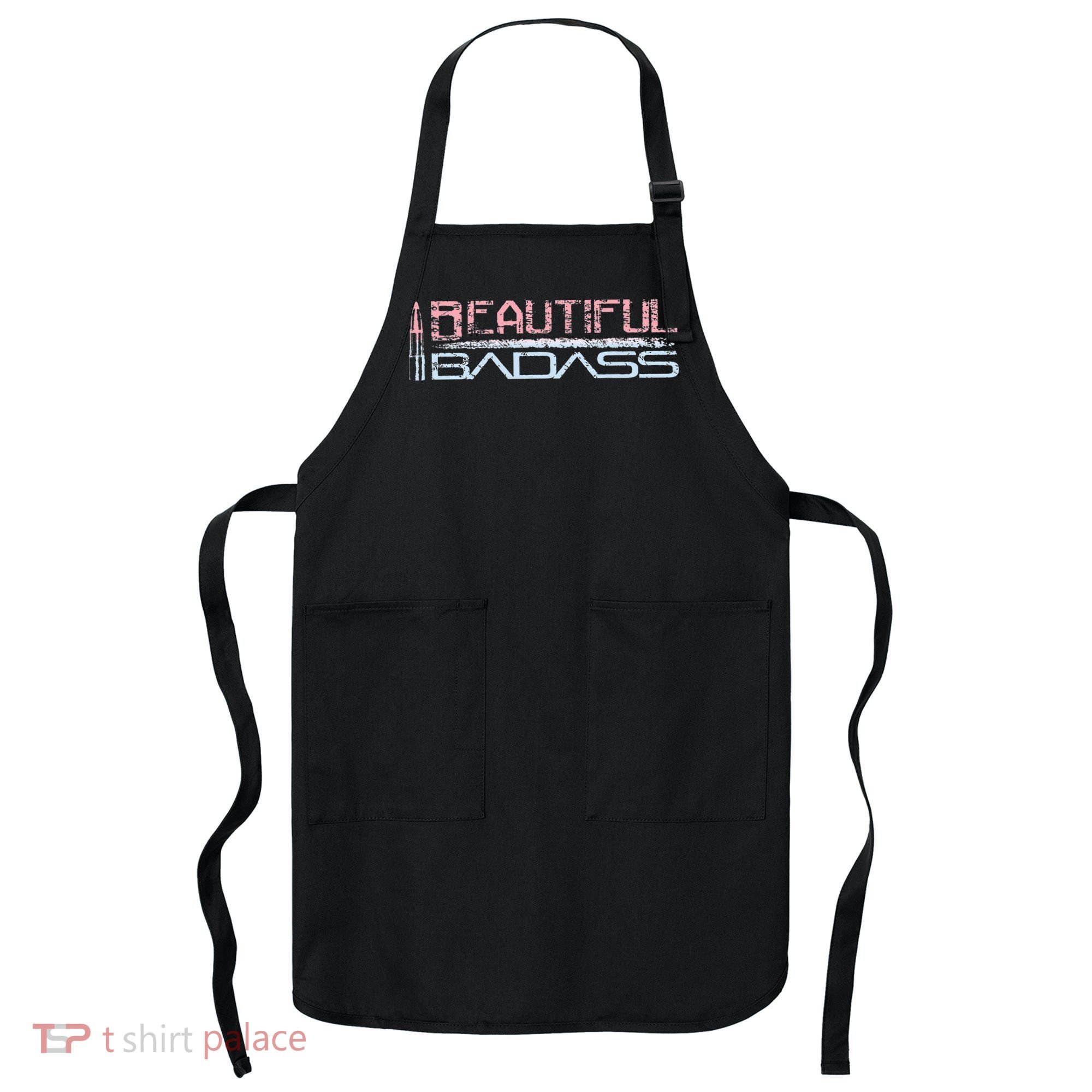 Beautiful Badass Apron
