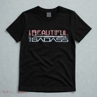 Beautiful Badass T-Shirt thumb 5