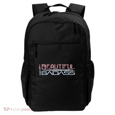 Beautiful Badass Backpack