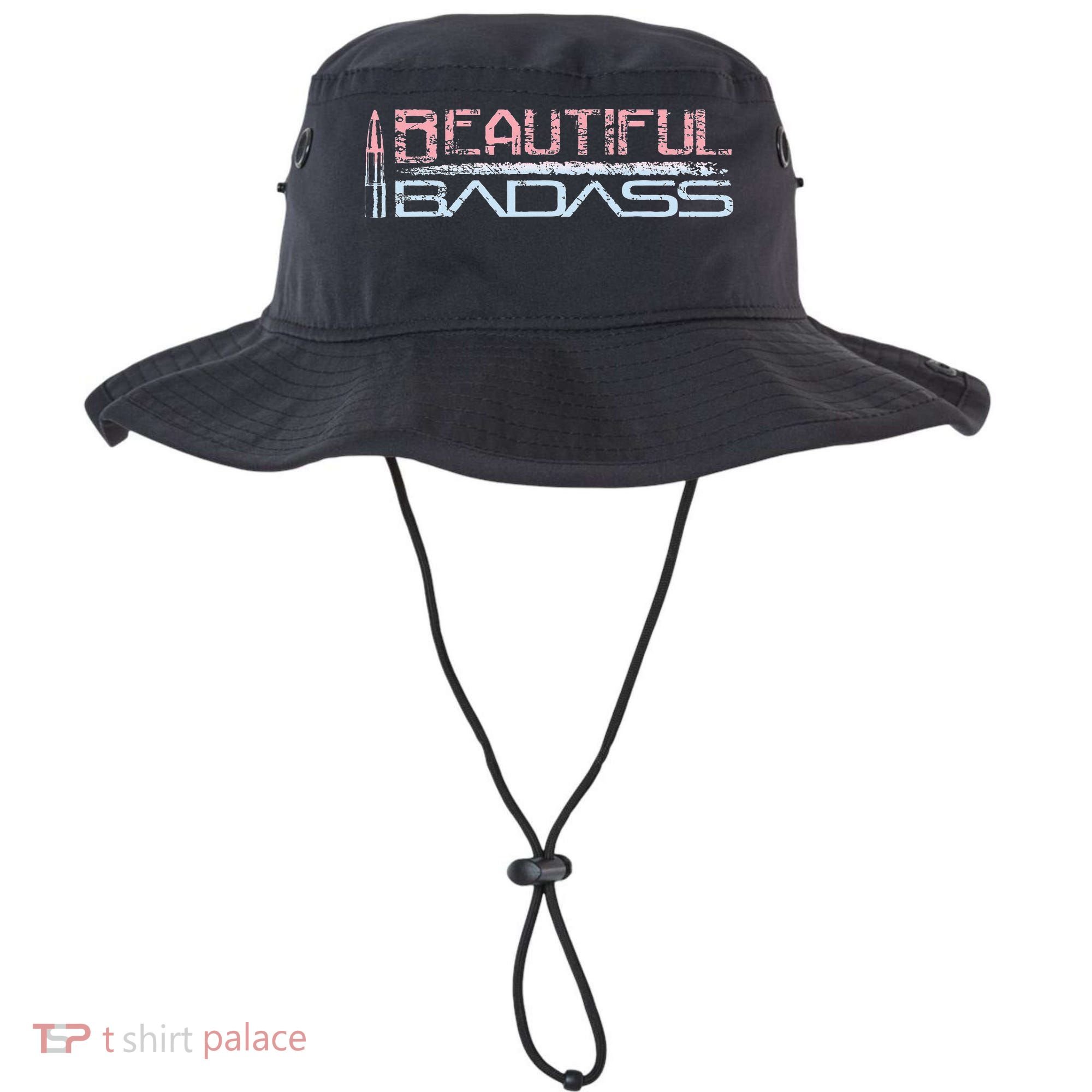 Beautiful Badass Bucket Hat