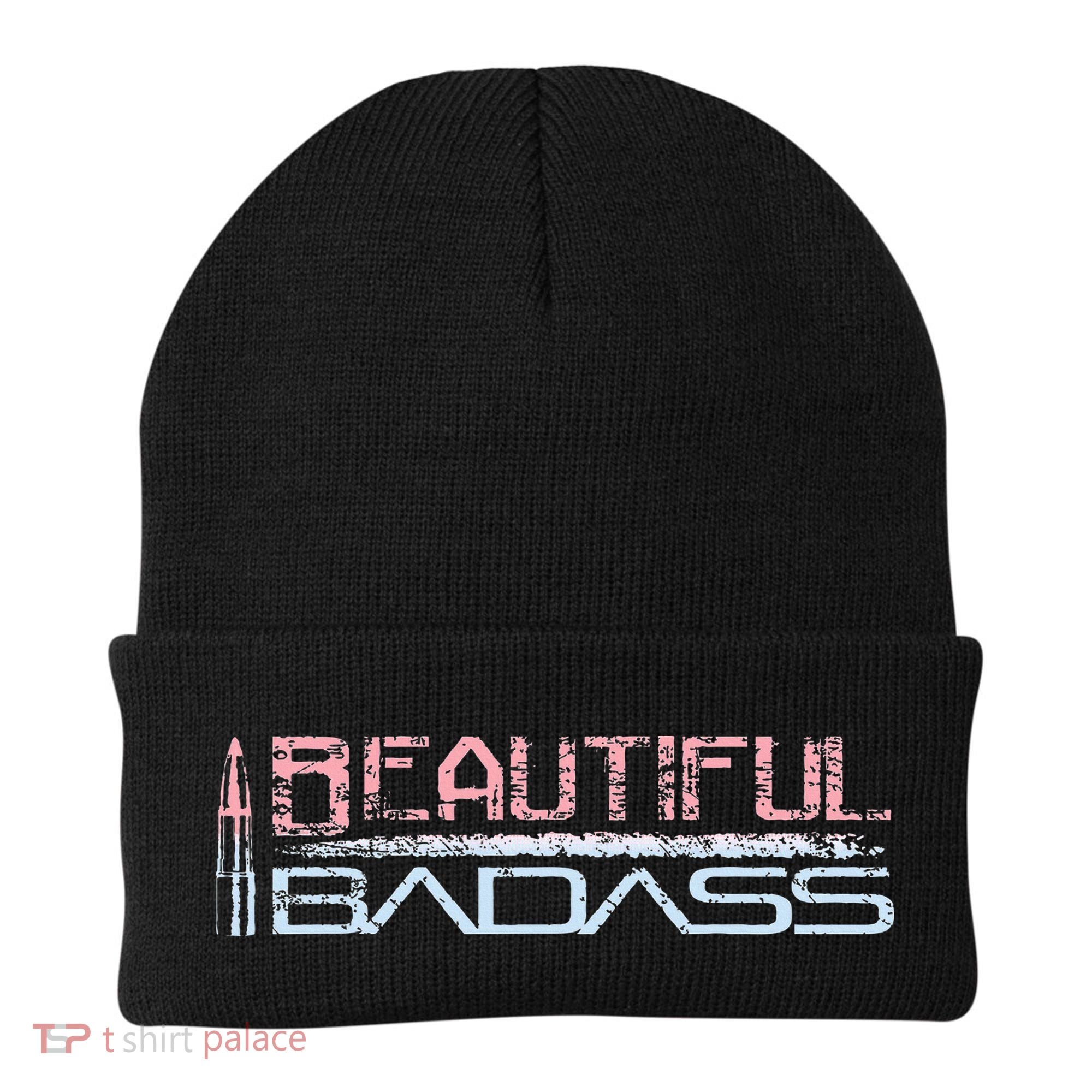 Beautiful Badass Beanie