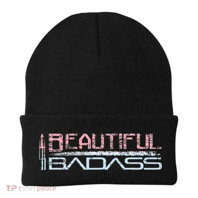 Beautiful Badass Beanie